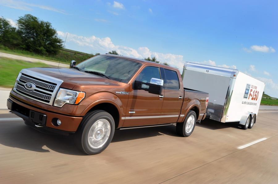  Ford F-150 2011 года  (фото 44 из 69)
